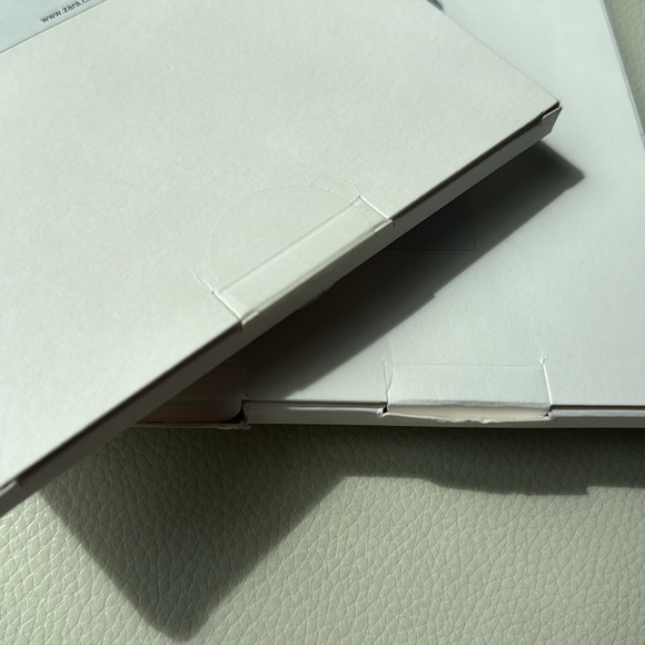 Zara Flower Fabric Earrings And Chocker Necklace‎ Set - Picture 14 of 17